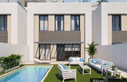 Villa - Rynek Pierwotny - Águilas -
                Playa del Hornillo