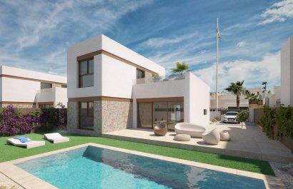 Villa - Rynek Pierwotny - Algorfa - La finca golf
