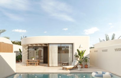 Villa - Rynek Pierwotny - Algorfa - La finca golf