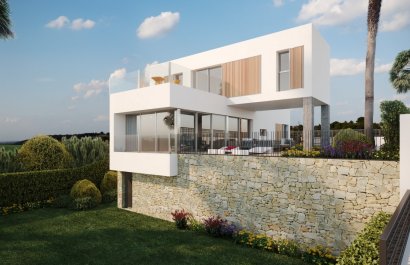 Villa - Rynek Pierwotny - Algorfa - La finca golf