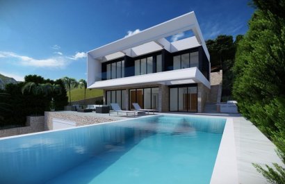 Villa - Rynek Pierwotny - Altea - Altea Hills