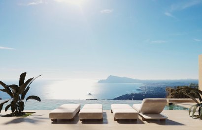 Villa - Rynek Pierwotny - Altea -
                Altea Hills