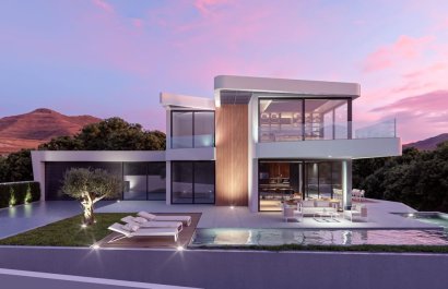 Villa - Rynek Pierwotny - Altea -
                Santa Clara