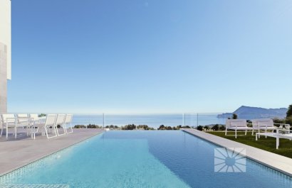 Villa - Rynek Pierwotny - Altea -
                Sierra de Altea