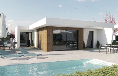 Villa - Rynek Pierwotny - BAÑOS Y MENDIGO - Altaona Golf