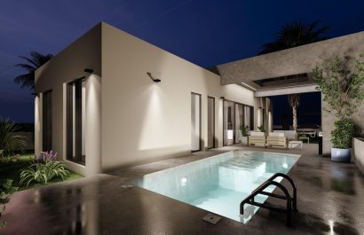Villa - Rynek Pierwotny - BAÑOS Y MENDIGO - Altaona Golf