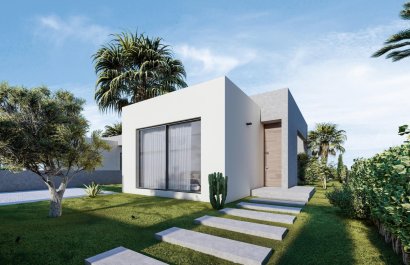 Villa - Rynek Pierwotny - BAÑOS Y MENDIGO - Altaona Golf