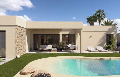 Villa - Rynek Pierwotny - BAÑOS Y MENDIGO - Altaona Golf