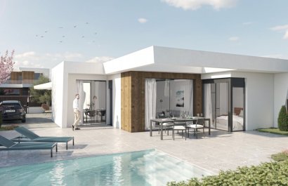Villa - Rynek Pierwotny - BAÑOS Y MENDIGO - Altaona Golf