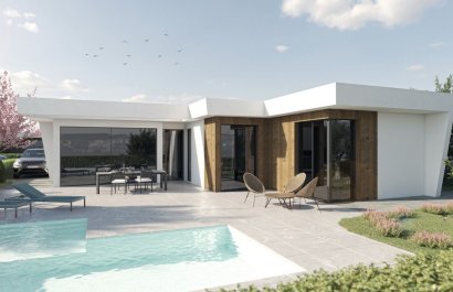 Villa - Rynek Pierwotny - BAÑOS Y MENDIGO - Altaona Golf