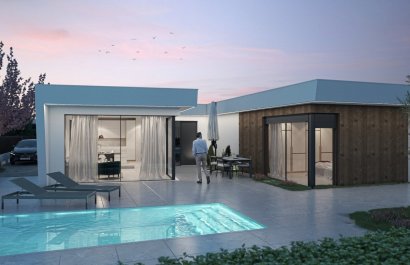 Villa - Rynek Pierwotny - BAÑOS Y MENDIGO - Altaona Golf