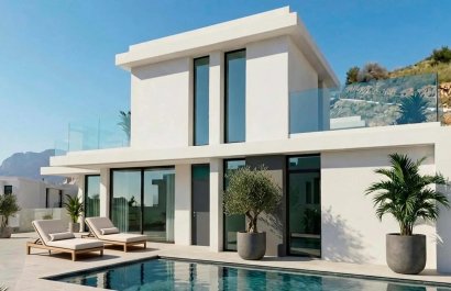 Villa - Rynek Pierwotny - Benidorm -
                Rincón de Loix