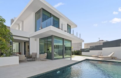 Villa - Rynek Pierwotny - Benidorm -
                Rincón de Loix