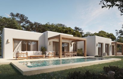 Villa - Rynek Pierwotny - Benissa -
                Cala Advocat