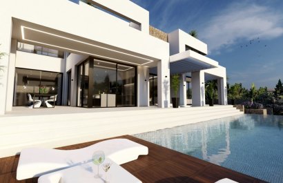 Villa - Rynek Pierwotny - Benissa -
                playa fustera