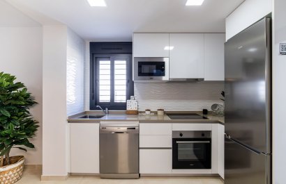 Villa - Rynek Pierwotny - Busot -
                Spain