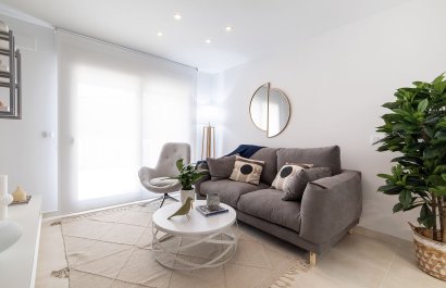 Villa - Rynek Pierwotny - Busot, zona Bonalba Golf (Alicante) - Spain