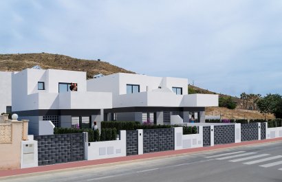 Villa - Rynek Pierwotny - Busot, zona Bonalba Golf (Alicante) - Spain