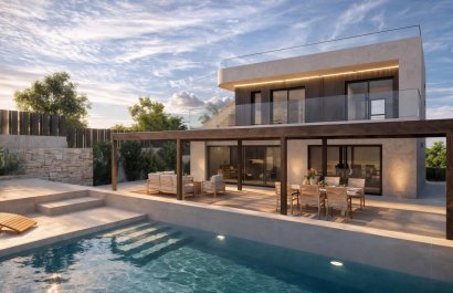 Villa - Rynek Pierwotny - Cabo de Palos -
                Cala Flores
