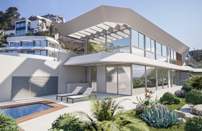 Villa - Rynek Pierwotny - Calpe -
                Mascarat