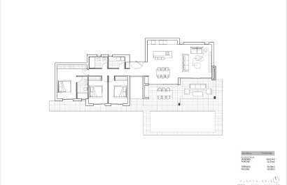 Villa - Rynek Pierwotny - Calpe -
                Pla roig