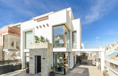 Villa - Rynek Pierwotny - Cartagena - Playa honda