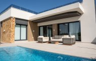 Villa - Rynek Pierwotny -
                Ciudad Quesada - Rojales - CB-91444