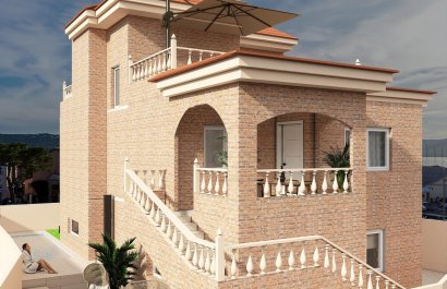 Villa - Rynek Pierwotny - Ciudad Quesada - Rojales - Ciudad Quesada - Rojales