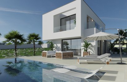 Villa - Rynek Pierwotny - Ciudad Quesada - Rojales -
                Ciudad Quesada - Rojales