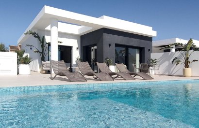 Villa - Rynek Pierwotny - Ciudad Quesada - Rojales - Ciudad Quesada - Rojales