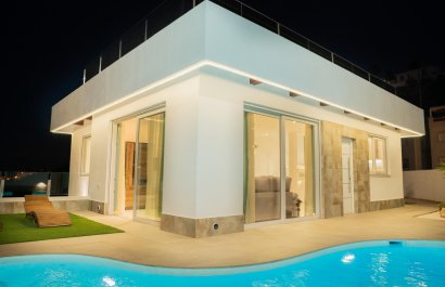Villa - Rynek Pierwotny - Ciudad Quesada - Rojales - Golf La Marquesa (Ciudad Quesada)