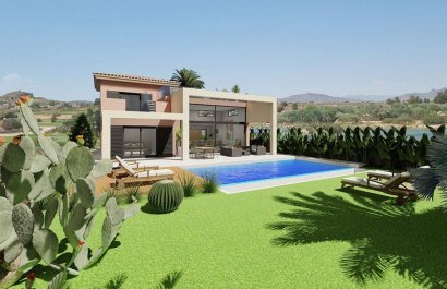 Villa - Rynek Pierwotny - Cuevas Del Almanzora - Desert Springs Golf Club