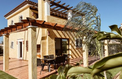 Villa - Rynek Pierwotny - Cuevas Del Almanzora - Desert Springs Golf Club