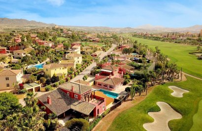 Villa - Rynek Pierwotny - Cuevas Del Almanzora - Desert Springs Golf Club