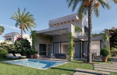 Villa - Rynek Pierwotny - Cuevas Del Almanzora - Desert Springs Golf Club