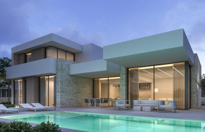 Villa - Rynek Pierwotny - Denia - Sant Joan