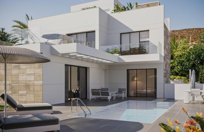 Villa - Rynek Pierwotny - El Campello -
                Venta Lanuza