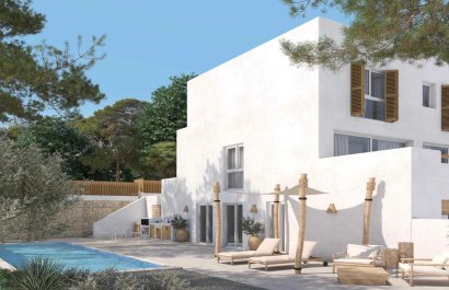 Villa - Rynek Pierwotny - El Ràfol D'Almúnia -
                Urbanizacion La Almunia