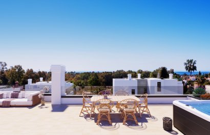 Villa - Rynek Pierwotny - Estepona (Málaga) - Spain