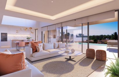 Villa - Rynek Pierwotny - Estepona -
                Spain