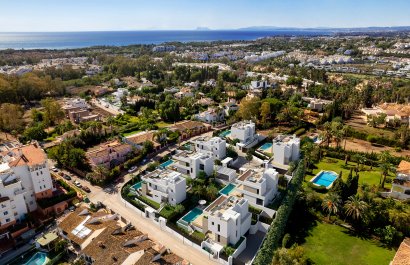 Villa - Rynek Pierwotny - Estepona -
                Spain