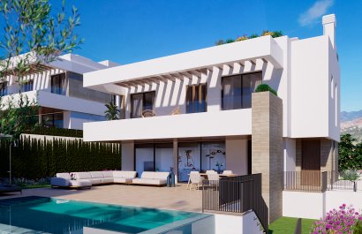 Villa - Rynek Pierwotny - Estepona -
                Spain