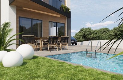 Villa - Rynek Pierwotny - Finestrat -
                Balcon de finestrat