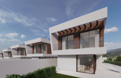 Villa - Rynek Pierwotny - Finestrat -
                Puig Campana Golf