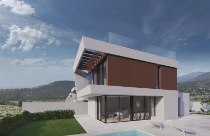 Villa - Rynek Pierwotny - Finestrat - Puig Campana Golf