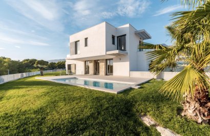 Villa - Rynek Pierwotny - Finestrat -
                Sierra cortina