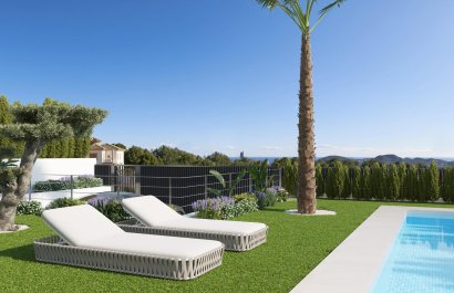 Villa - Rynek Pierwotny - Finestrat - Sierra cortina