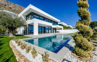 Villa - Rynek Pierwotny - Finestrat -
                Sierra cortina