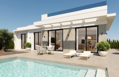 Villa - Rynek Pierwotny - Fuente Álamo -
                Hacienda Del Álamo Golf