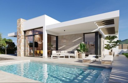 Villa - Rynek Pierwotny - Fuente Álamo - Hacienda del Alamo